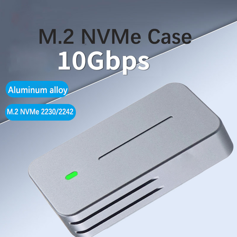 M2 2242 Nvme Ssd 2Tb Pcie 4.0 - 2230 2242 M.2 NVMe Case Behuizing