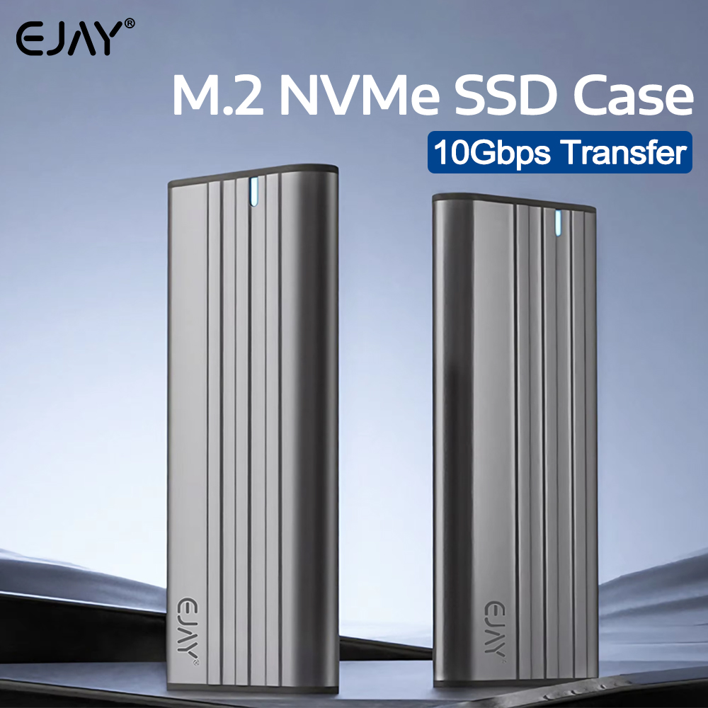 EJAY 10Gbps M.2 NVMe SSD Behui - 8Tb M2 Nvme Ssd recensie en prijs
